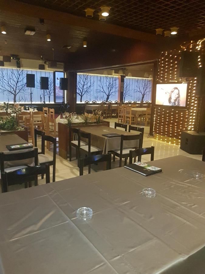 Hotel Sax Balkan Димитровград Экстерьер фото