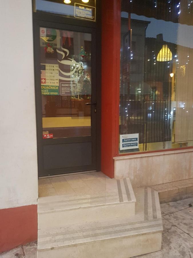 Hotel Sax Balkan Димитровград Экстерьер фото